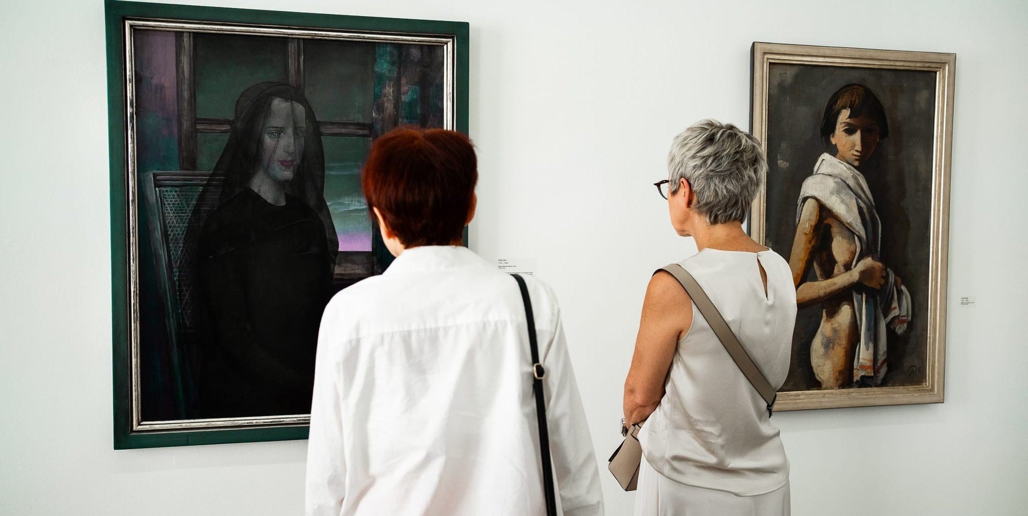 Bis zum 5. Juli in der Galerie der Stadt Sindelfingen zu sehen: die Schau „Denke frei, schaffe neu! Die Sammlung im Blick“.