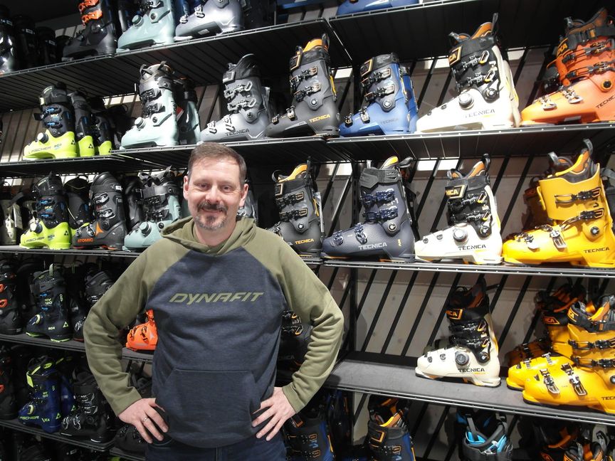 Bei Fachhändlern mit guter Beratung gibt es seit einigen Jahren eine erfreuliche Entwicklung, erzählt Robert Klotz.