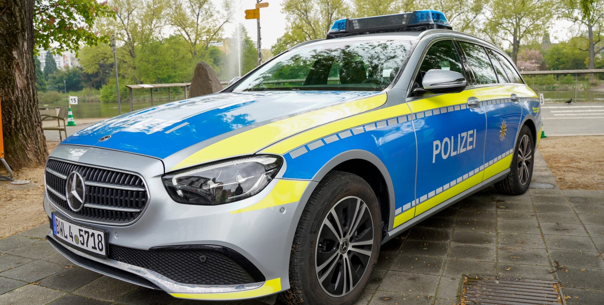Die Polizei wird den Demonstrationszug durch Böblingen begleiten.