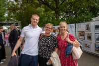 Über tausend Gäste kamen in den Sindelfinger Glaspalast, um den OB zu verabschieden.