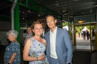 Über tausend Gäste kamen in den Sindelfinger Glaspalast, um den OB zu verabschieden.