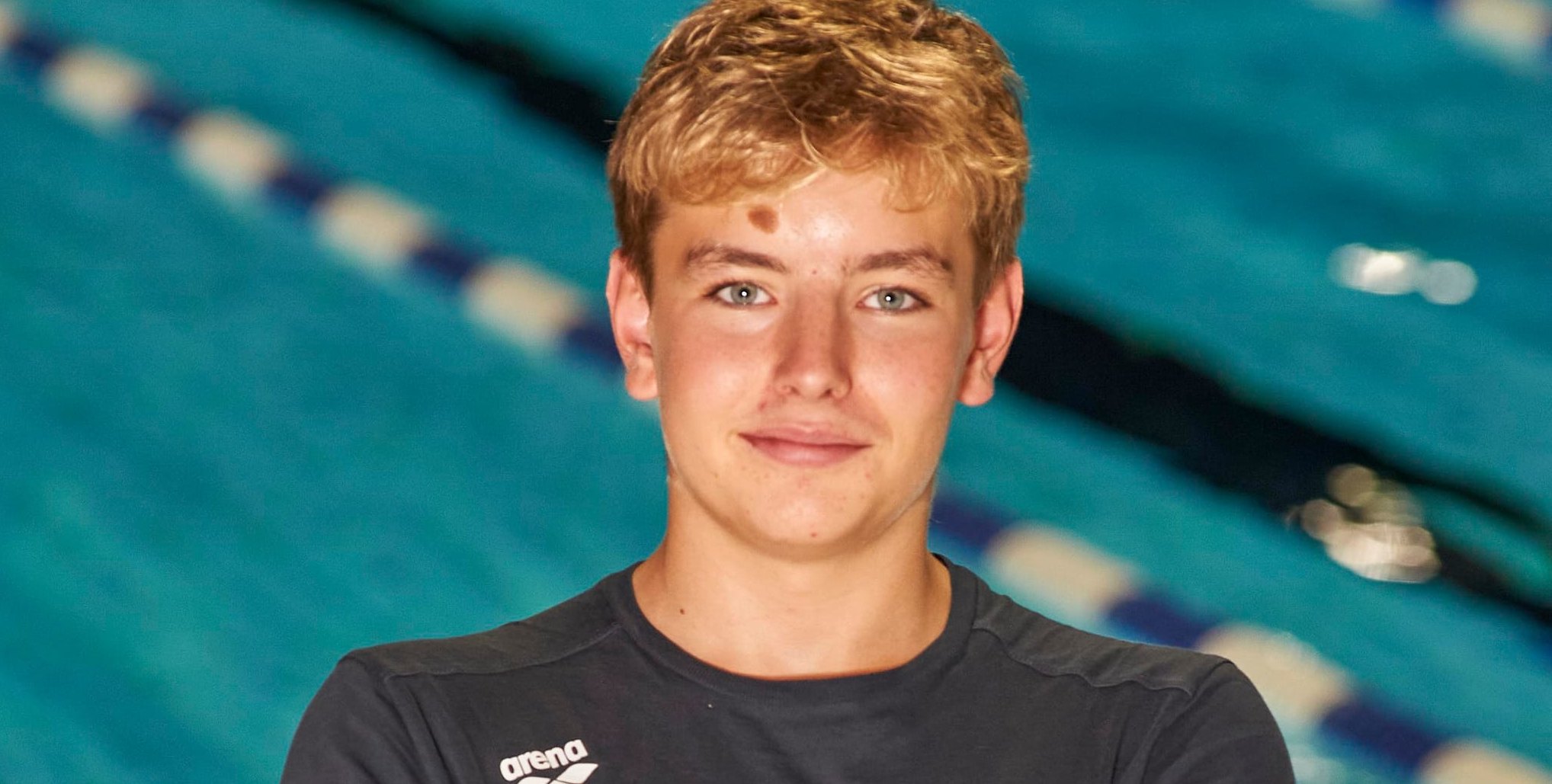 Schwamm die 200 Meter Brust in Stuttgart so schnell wie nie: der Sindelfinger Moritz Odenwald.