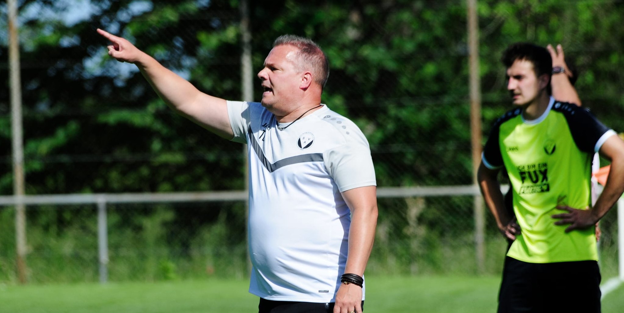 Tobias Lindner und die Spvgg Aidlingen wollen über die Relegation den Sprung in die Bezirksliga schaffen.