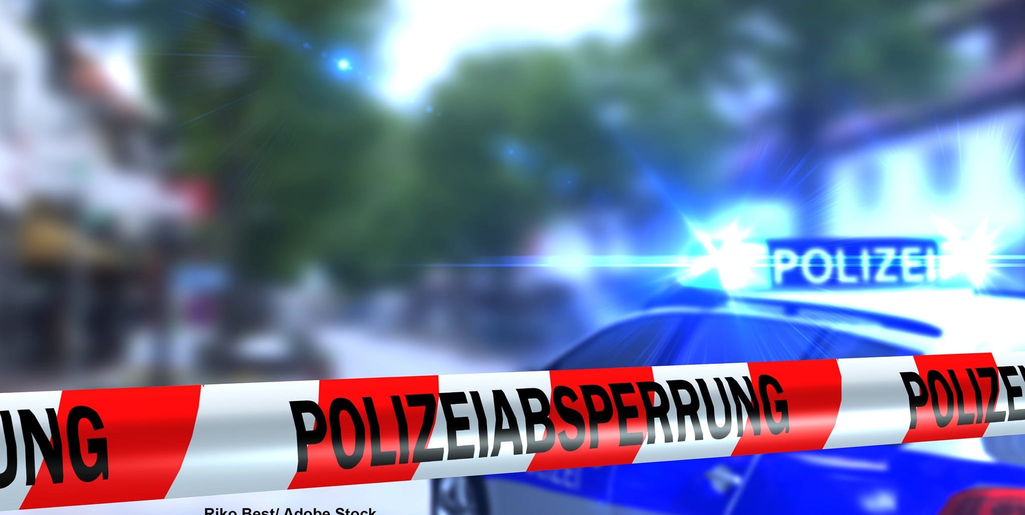 Die Polizei bittet um Zeugenweise