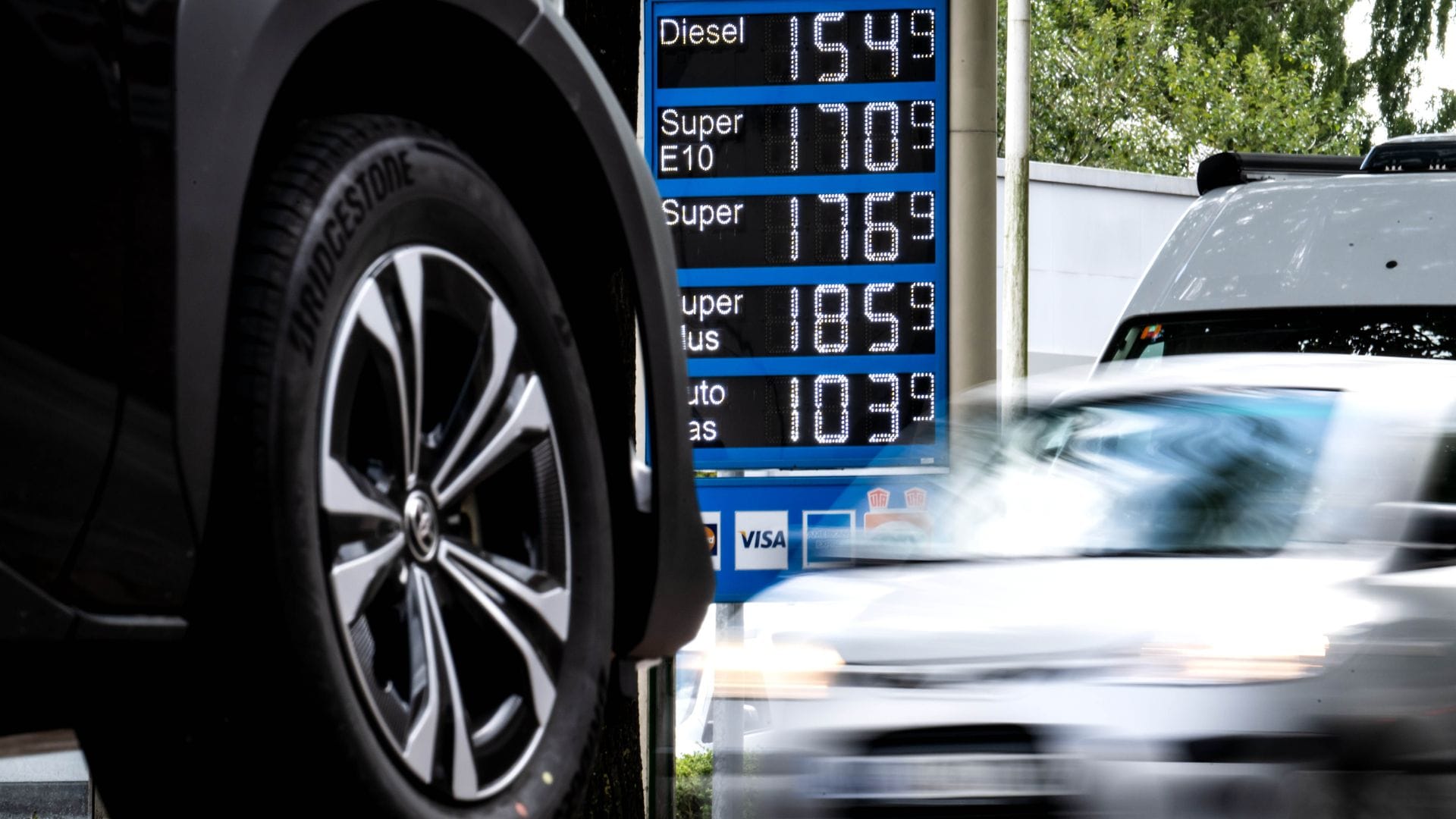 Die Inflationsrate ohne die stark schwankenden Preise für Lebensmittel und Energie hält sich hartnäckig erhöht.