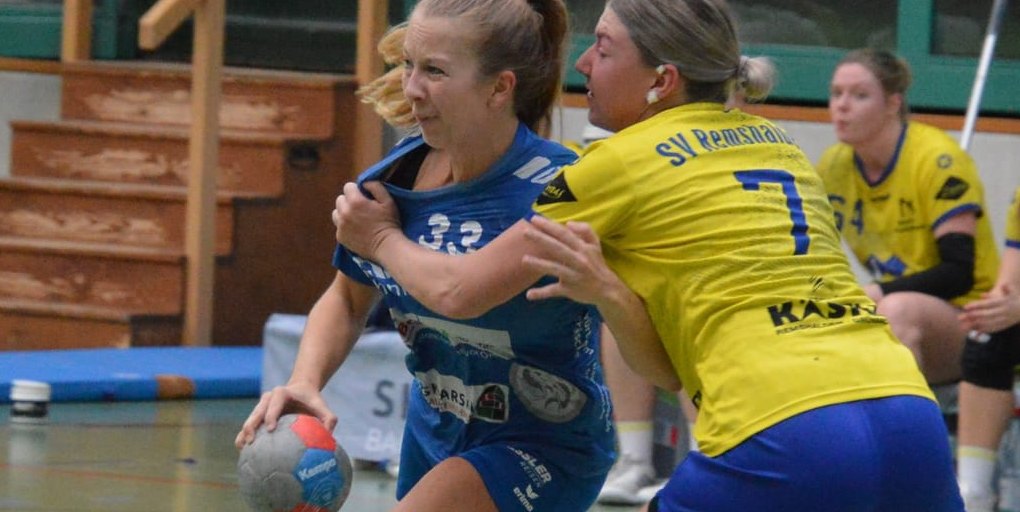 Lisa Baumgartl und die HSG Böblingen/Sindelfingen freuen sich auf das erste Heimspiel in dieser noch jungen Saison.Bild: Zvizdiç