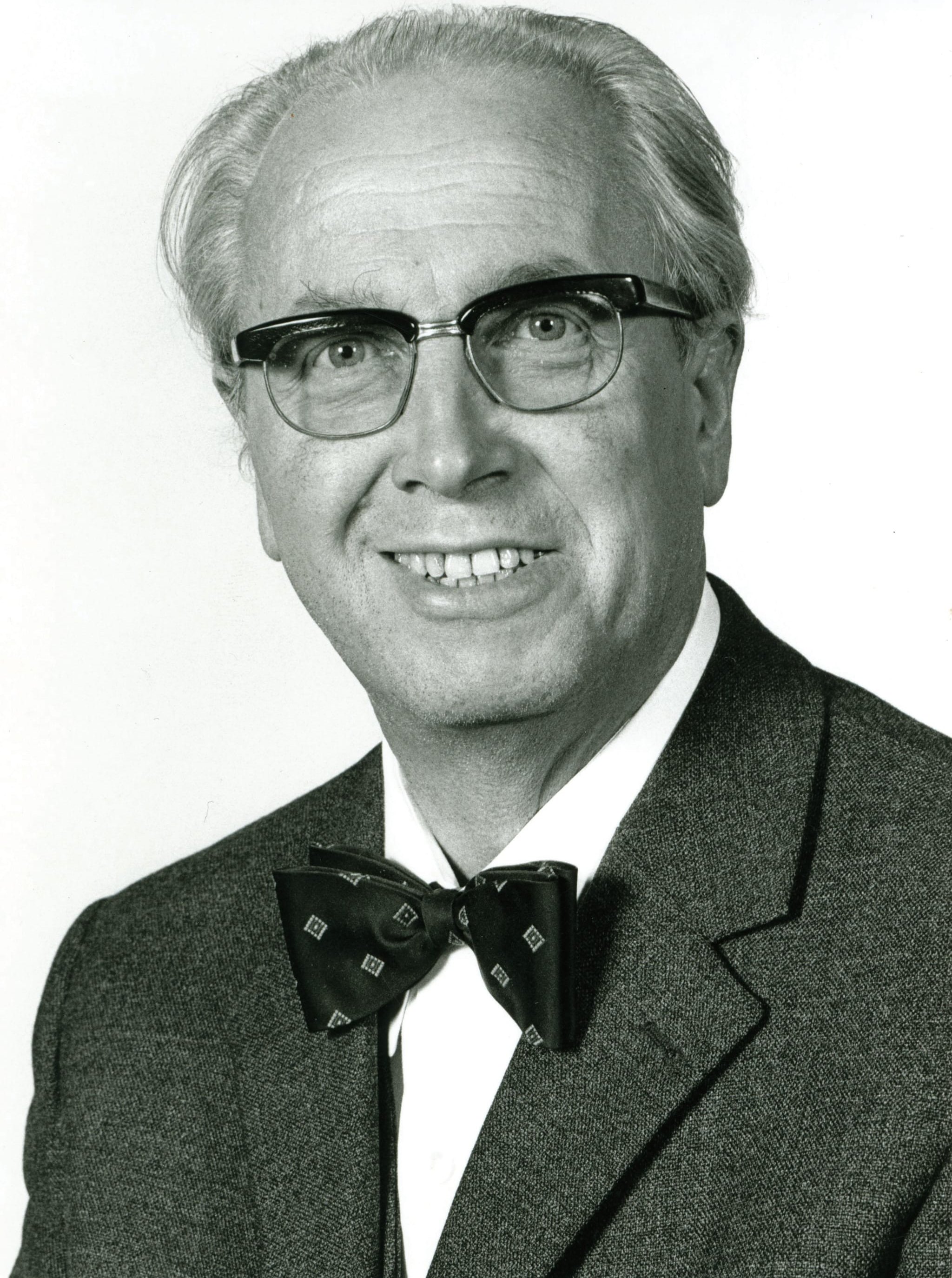 Sindelfingens ehemaliger Bürgermeister Arthur Gruber.