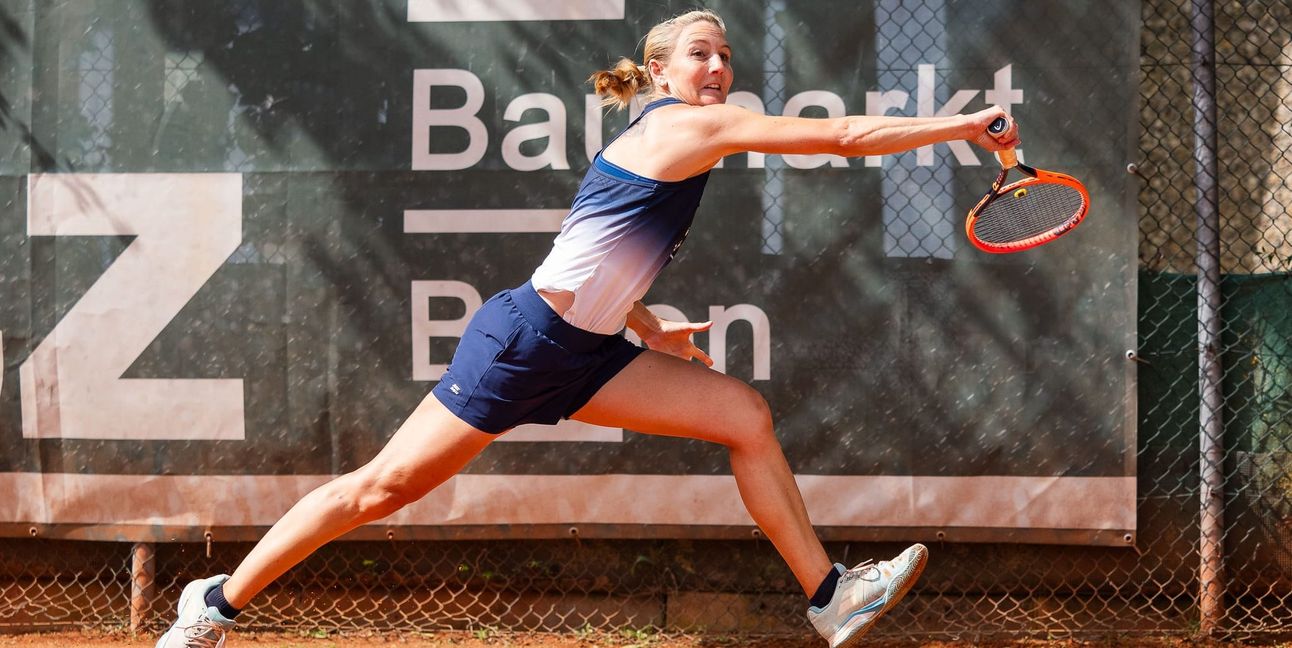 Steffi Bachofer feiert am Wochenende Premiere als Spielerin des VfL Sindelfingen.