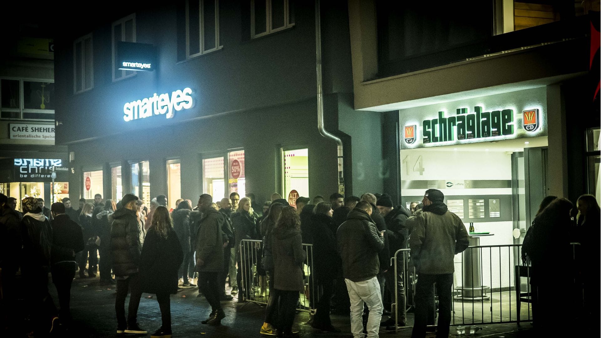 Der Club Schräglage ist einer, der wenigen, der in Stuttgart noch auf Hip-Hop-Musik setzt.