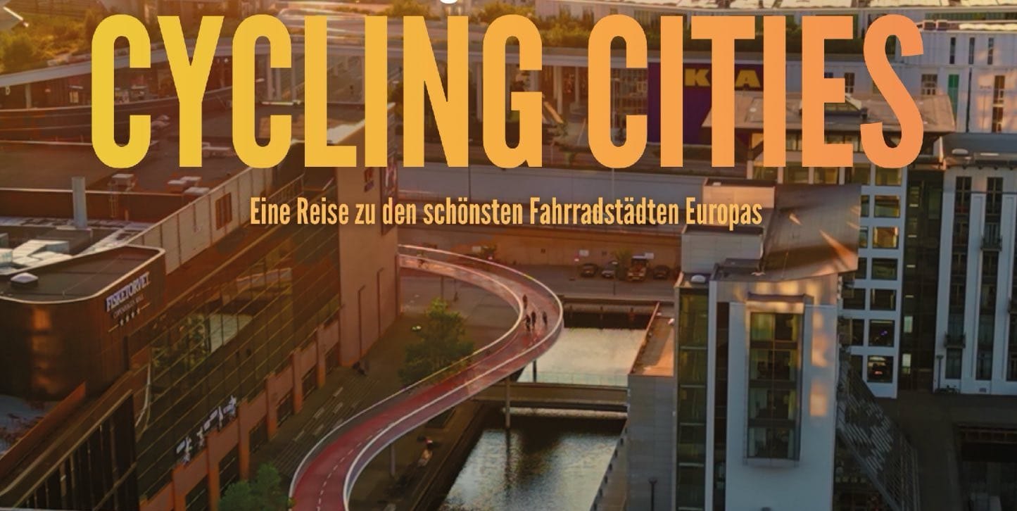 Der Journalist und Filmemacher Ingwar Perowanowitsch war zwei Monate lang mit dem Fahrrad unterwegs.