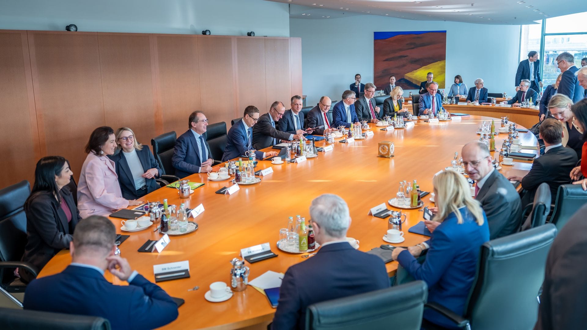 Die Grundrechte aller Beteiligten würden bei der neuen Regelung angemessen berücksichtigt werden, heißt es aus dem Justizministerium.