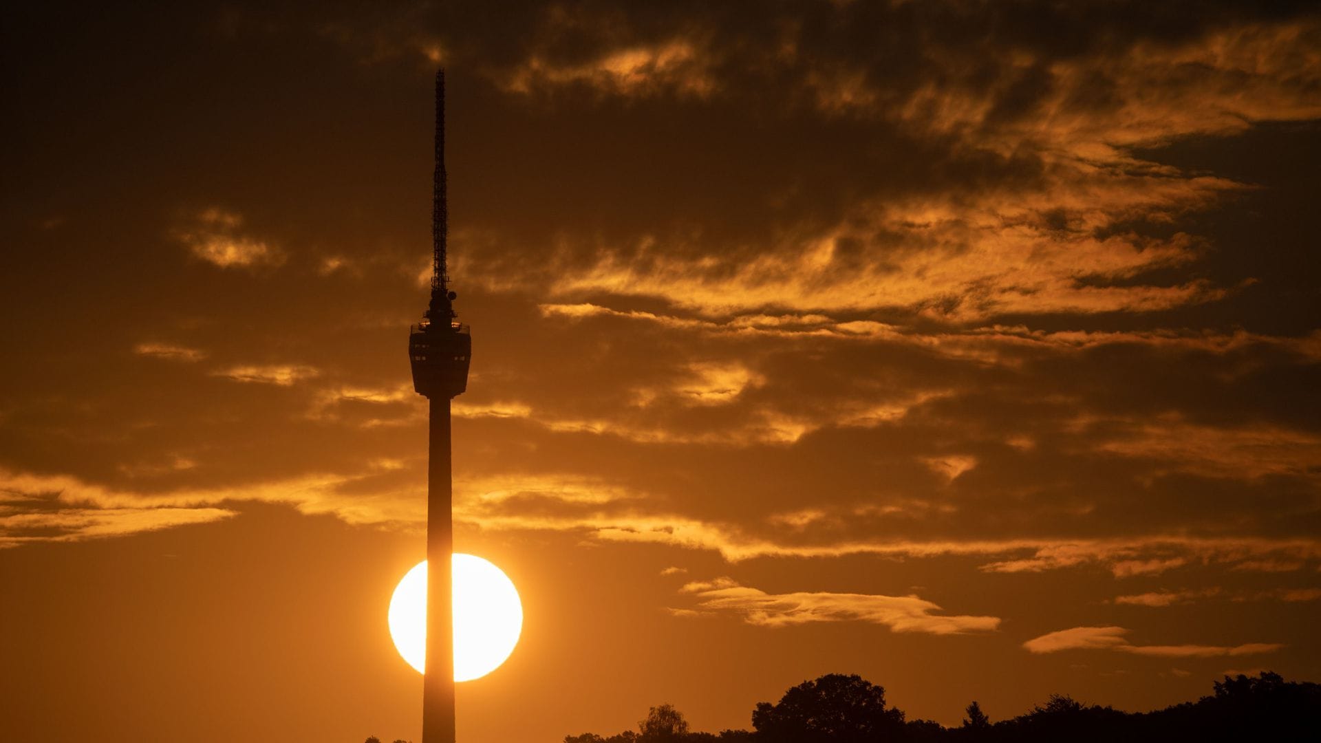 In den kommenden Tagen lässt sich die Sonne auch in Baden-Württemberg wieder blicken.