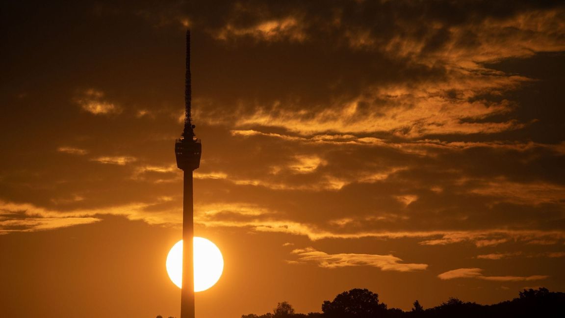 In den kommenden Tagen lässt sich die Sonne auch in Baden-Württemberg wieder blicken.