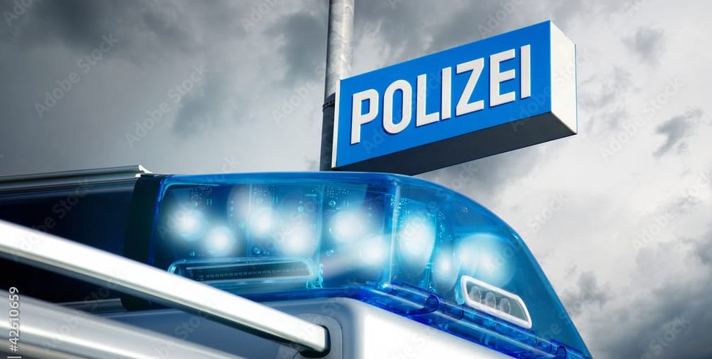 Die Polizei sucht nach Zeugen.