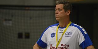 Holger Breitenbacher attestiert seinem Team eine gute Vorbereitung.  Bild: photostampe