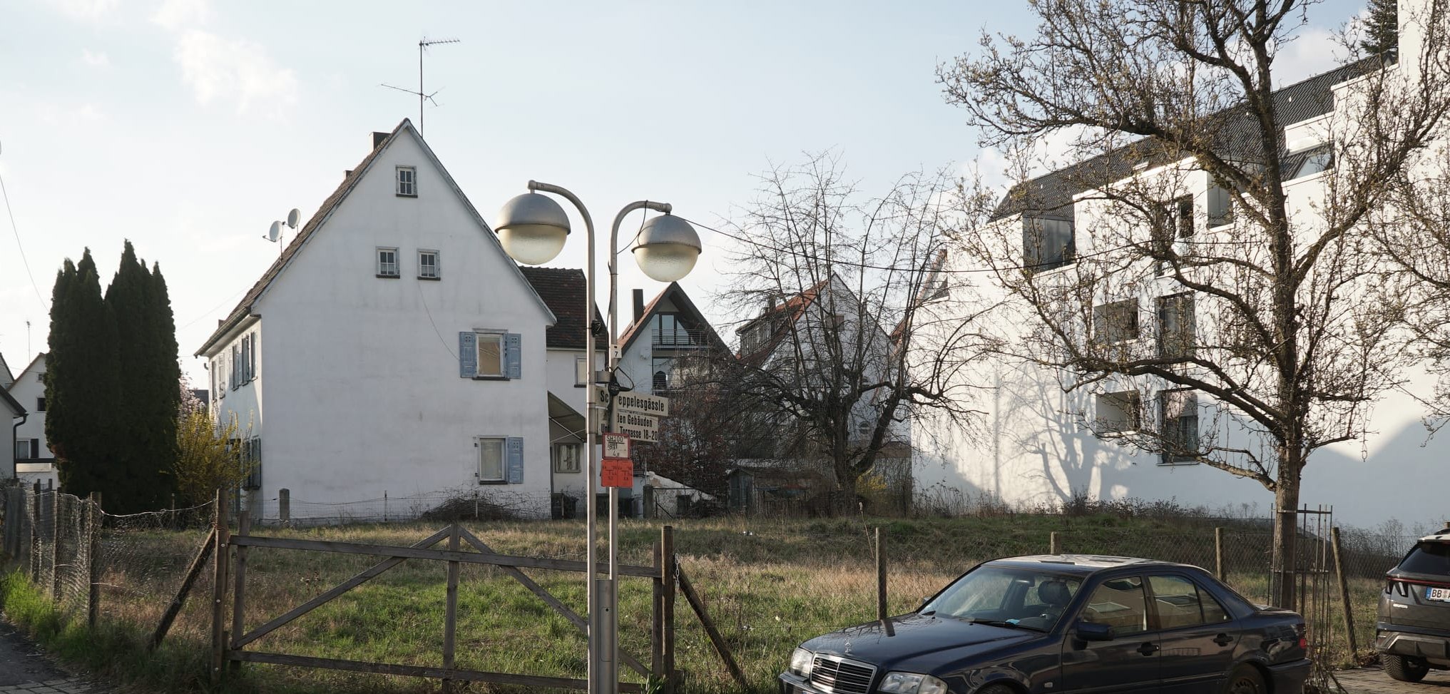Parkplatz