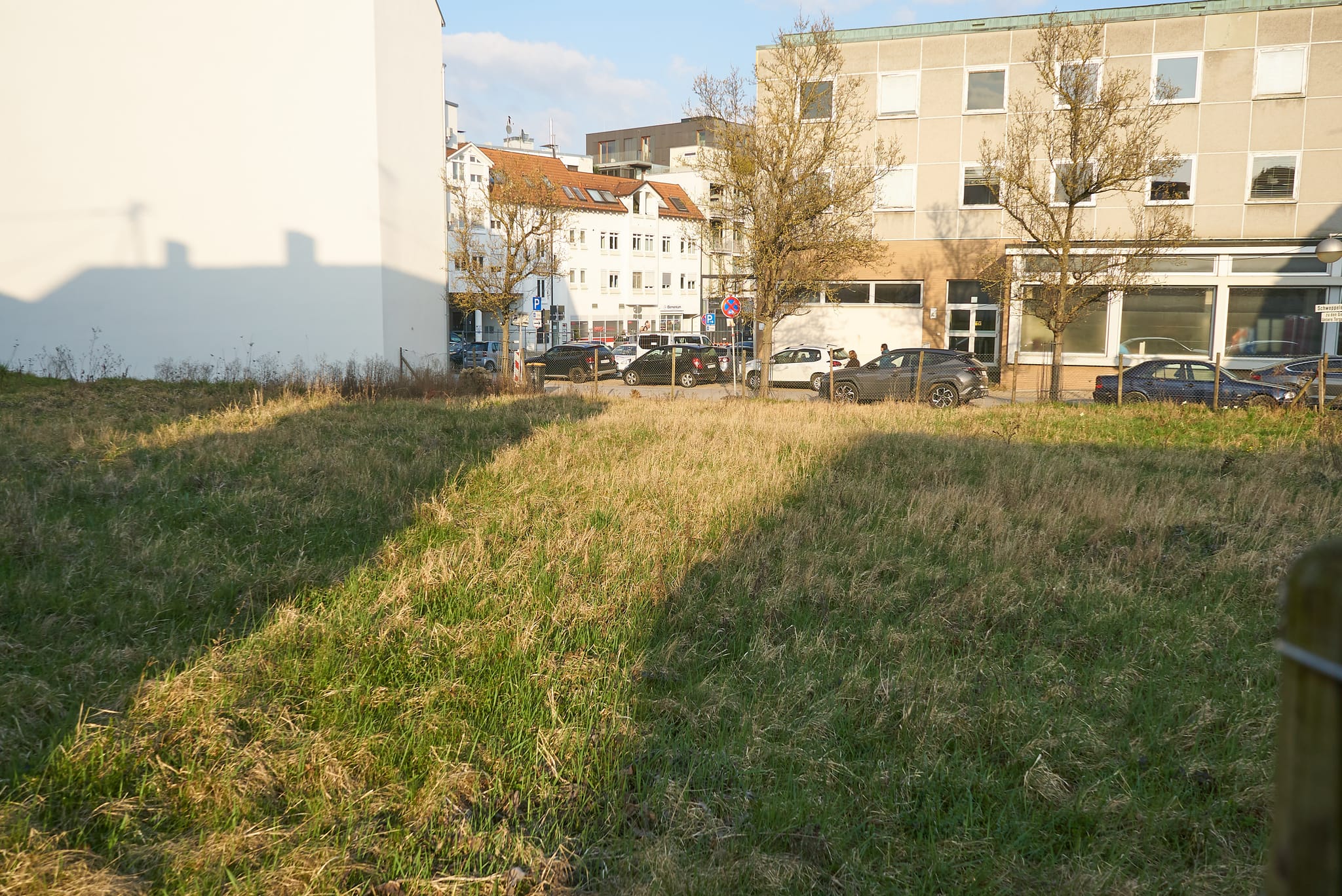 Künftiger Parkplatz Schweppelesgässle-Untere Torgasse