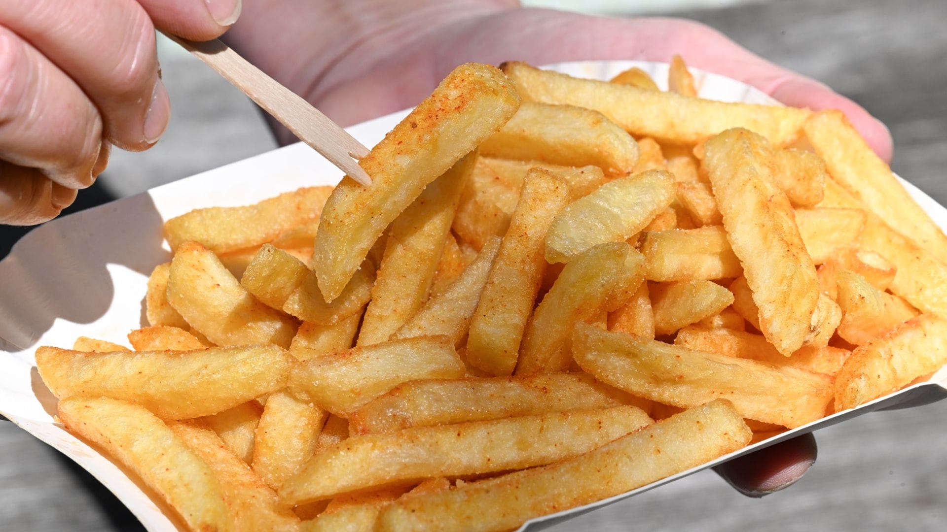 Drei Portionen Pommes pro Woche erhöhen das Risiko von Diabetes einer Studie zufolge um 20 Prozent.