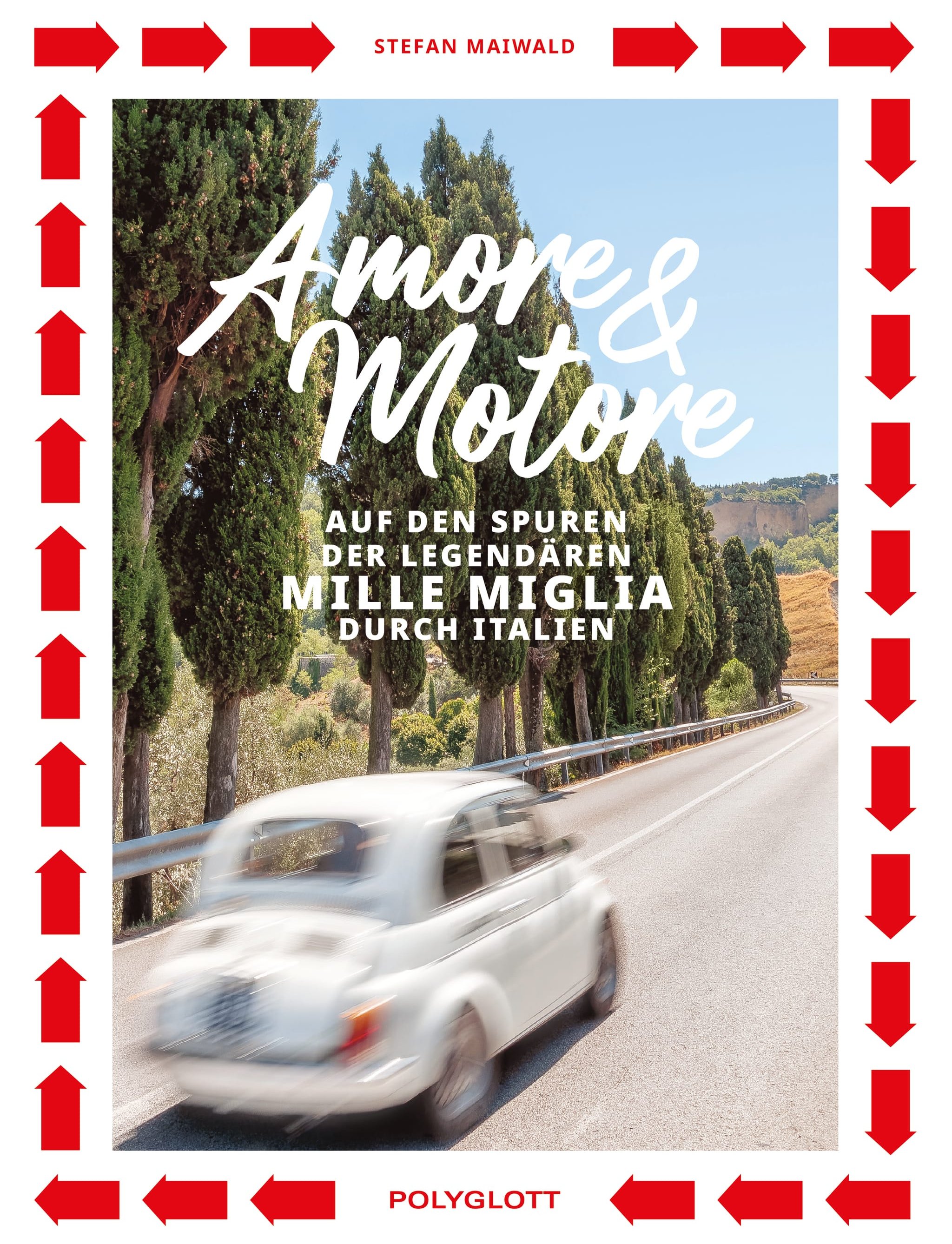 Stefan Maiwald: Amore & Motore.