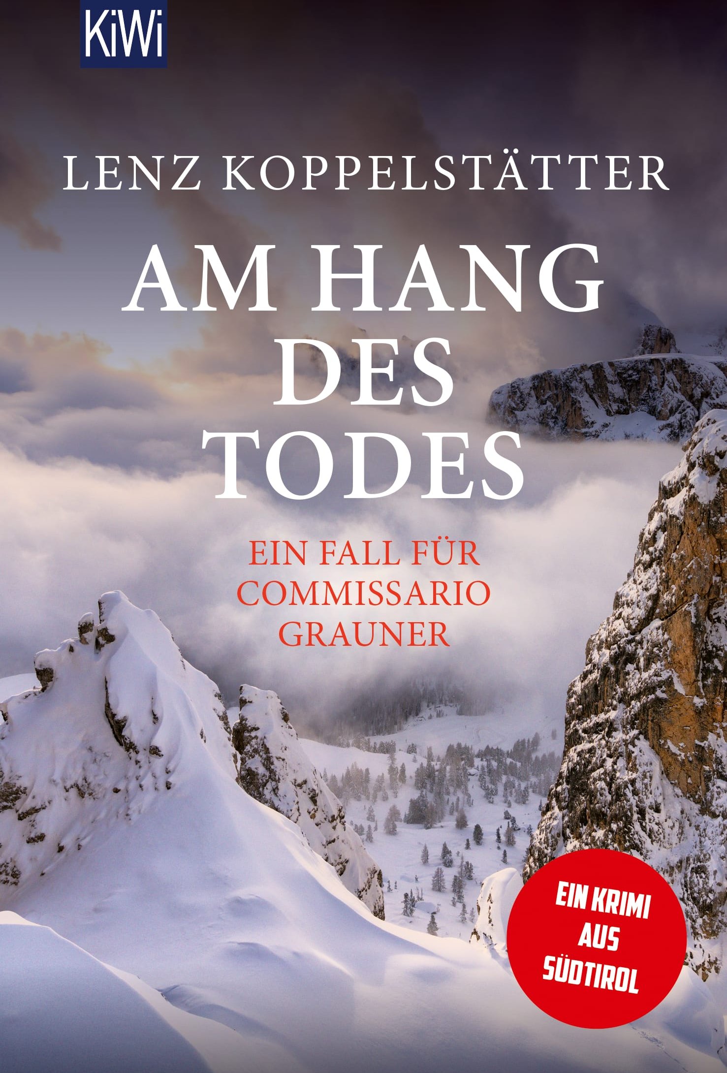 Lenz Koppelstätter: Am Hang des Todes.