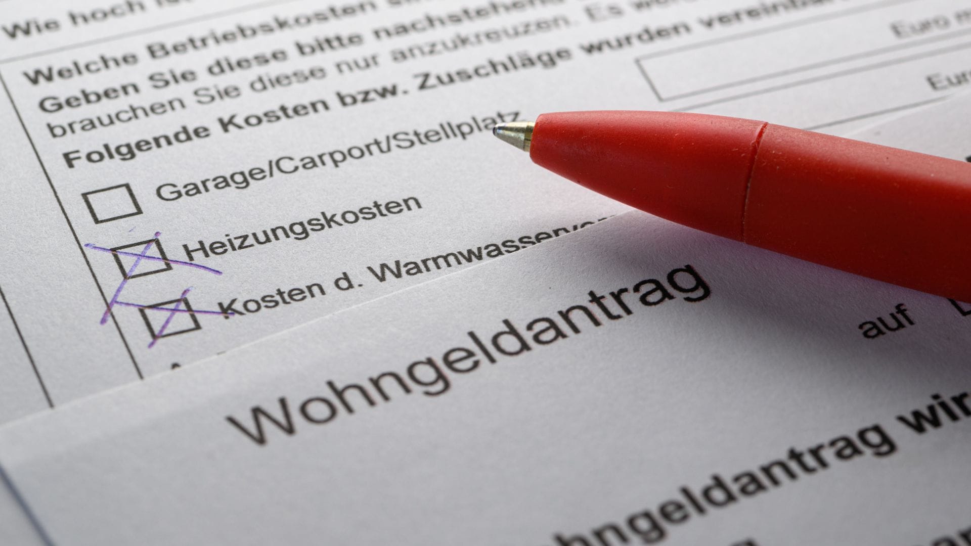 Immer mehr Menschen im Südwesten beantragen Wohngeld.