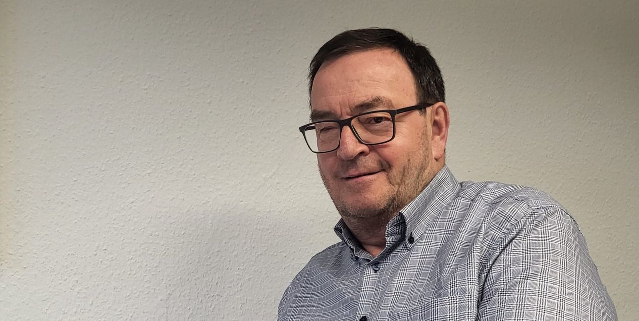 Ein Jobverlust, ein falscher Freundeskreis - und plötzlich steht man vor Gericht. Bernd Rauser engagiert sich bei der ehrenamtlichen Bewährungshilfe Böblingen.