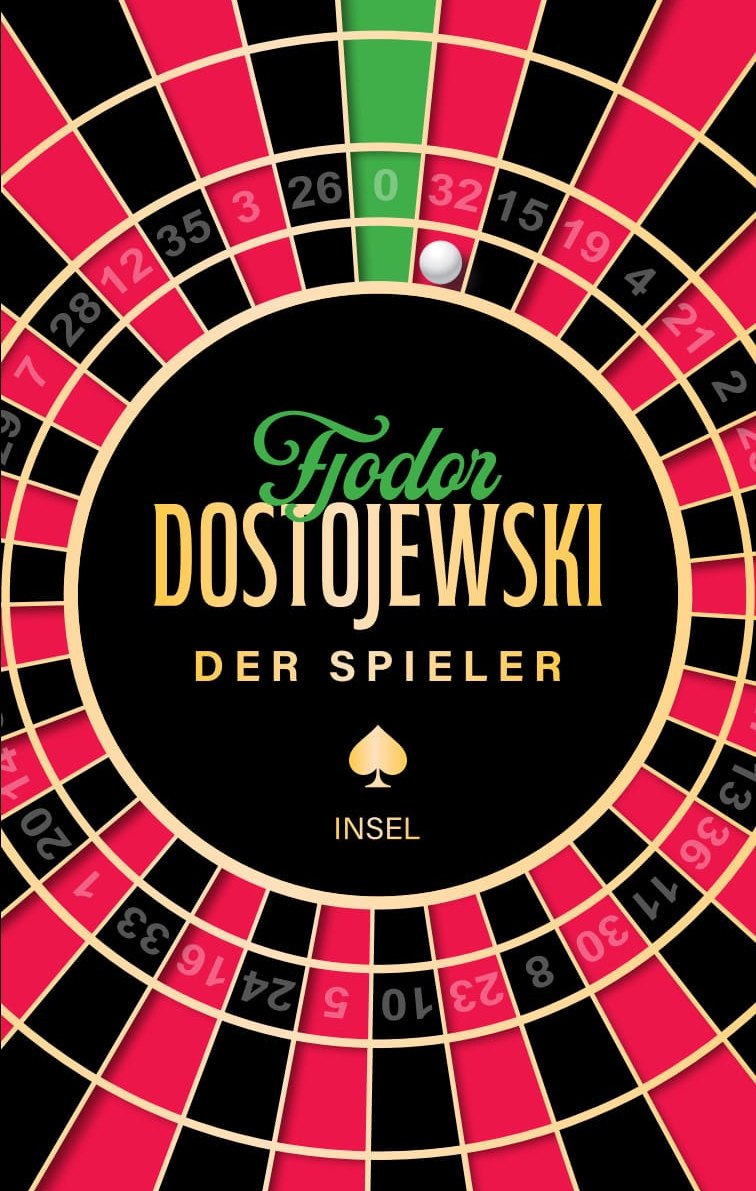 F.M. Dostojewski: Der Spieler