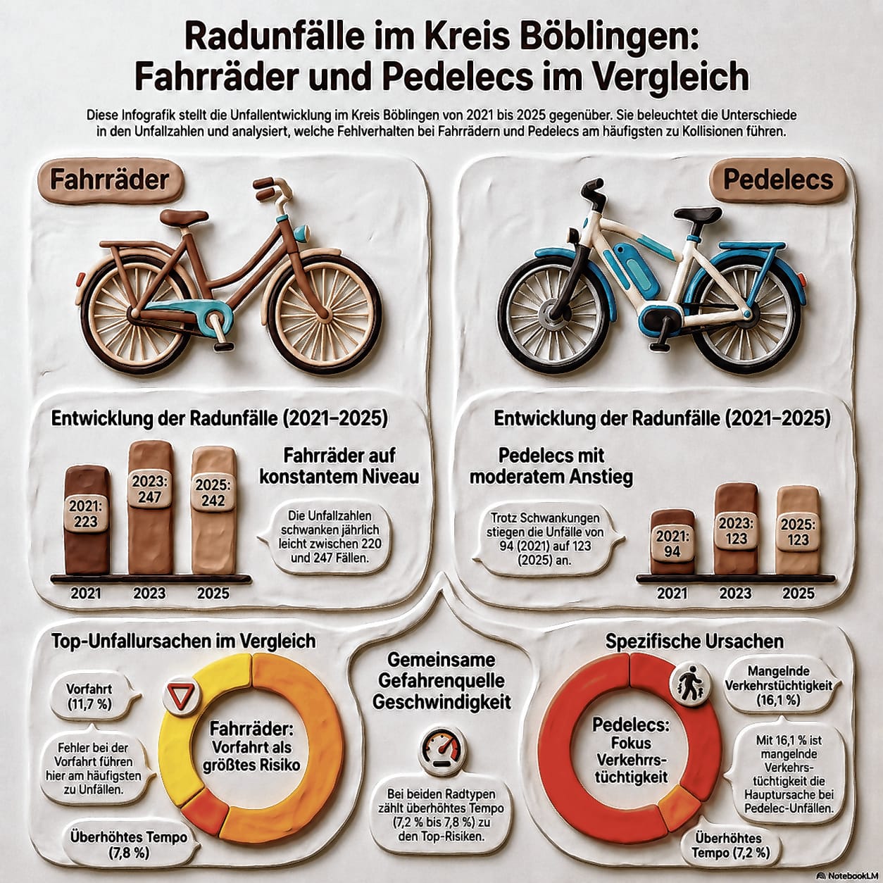 Die wesentlichen Punkte in der Übersicht.