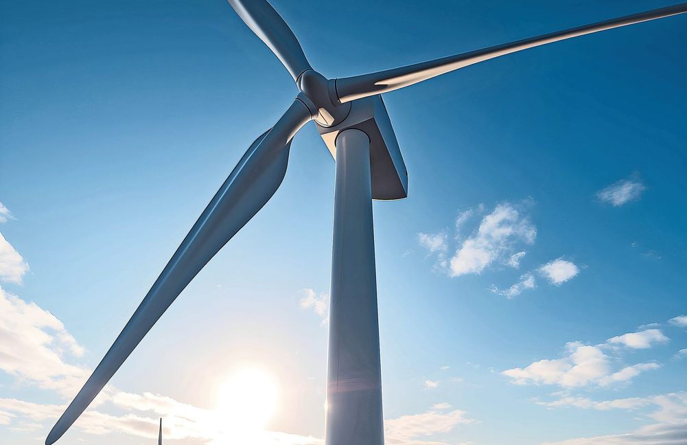 Bei der ehemaligen Sindelfinger Mülldeponie Dachsklinge wird voraussichtlich ein Windpark entstehen.