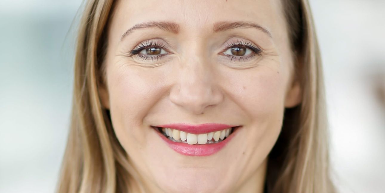 Jasmina Hostert.