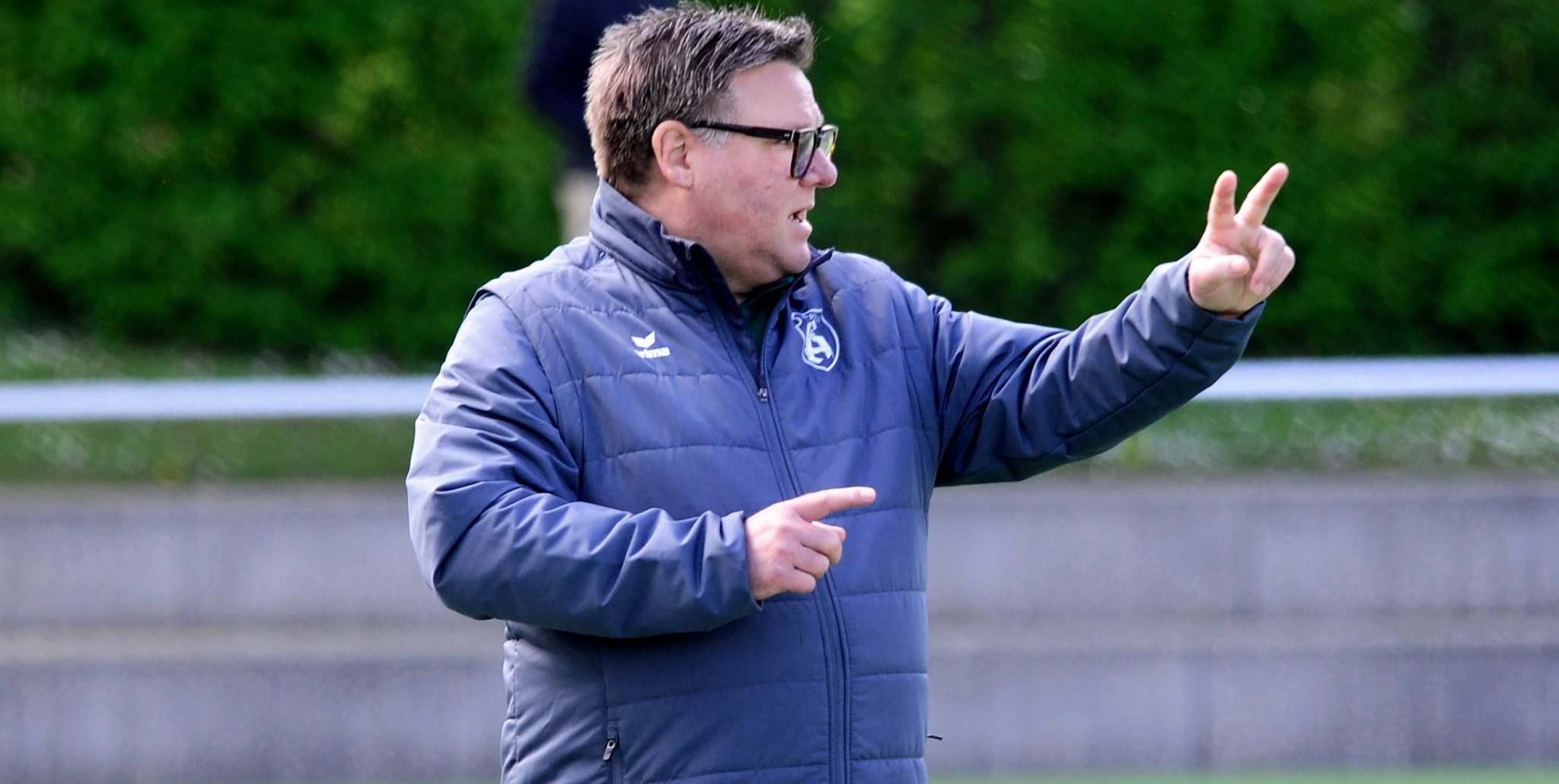 Mit einem Sieg gegen den SV Nufringen will Holzgerlingens Trainer Bernd Gluiber letzte Zweifel am Klassenverbleib in der Fußball-Bezirksliga beseitigen.