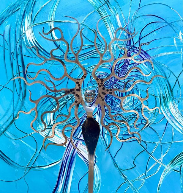 Impulse: Unter diesem Titel lädt die Böblinger Evangelisch-methodistische Kirche (Friedrich-List-Straße 69) zur Ausstellung Ölbildern und Skulpturen von Alexander Gerlach und „GYJHO“ ein. Die Eröffnung ist am Sonntag, 19. April um 11.15 Uhr. Danach bis zum 17. Mai zu sehen. Siehe auch www.emk-boeblingen-sindelfingen.de