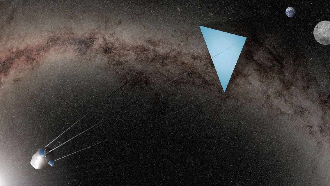 Weltraumspiegel sind Satelliten, die als eine Form von Geoengineering dazu bestimmt sind, die Menge an Sonnenstrahlung zu verändern, die auf die Erde einwirkt.