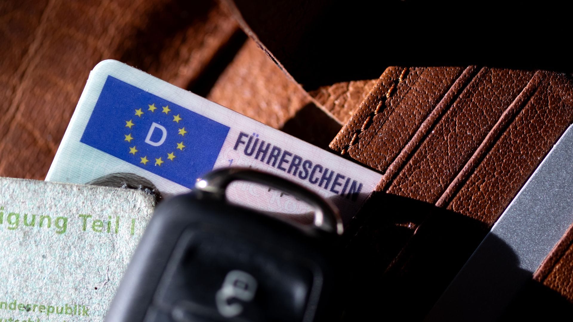 Die Regeln für die Führerscheinvergabe in der EU sollen harmonisiert werden. (Archivbild)