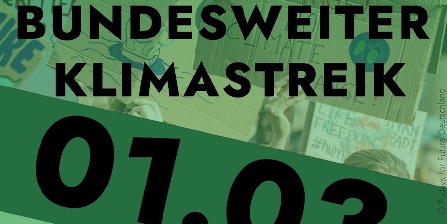 Das Plakat für die Kundgebung am Freitag in Sindelfingen.