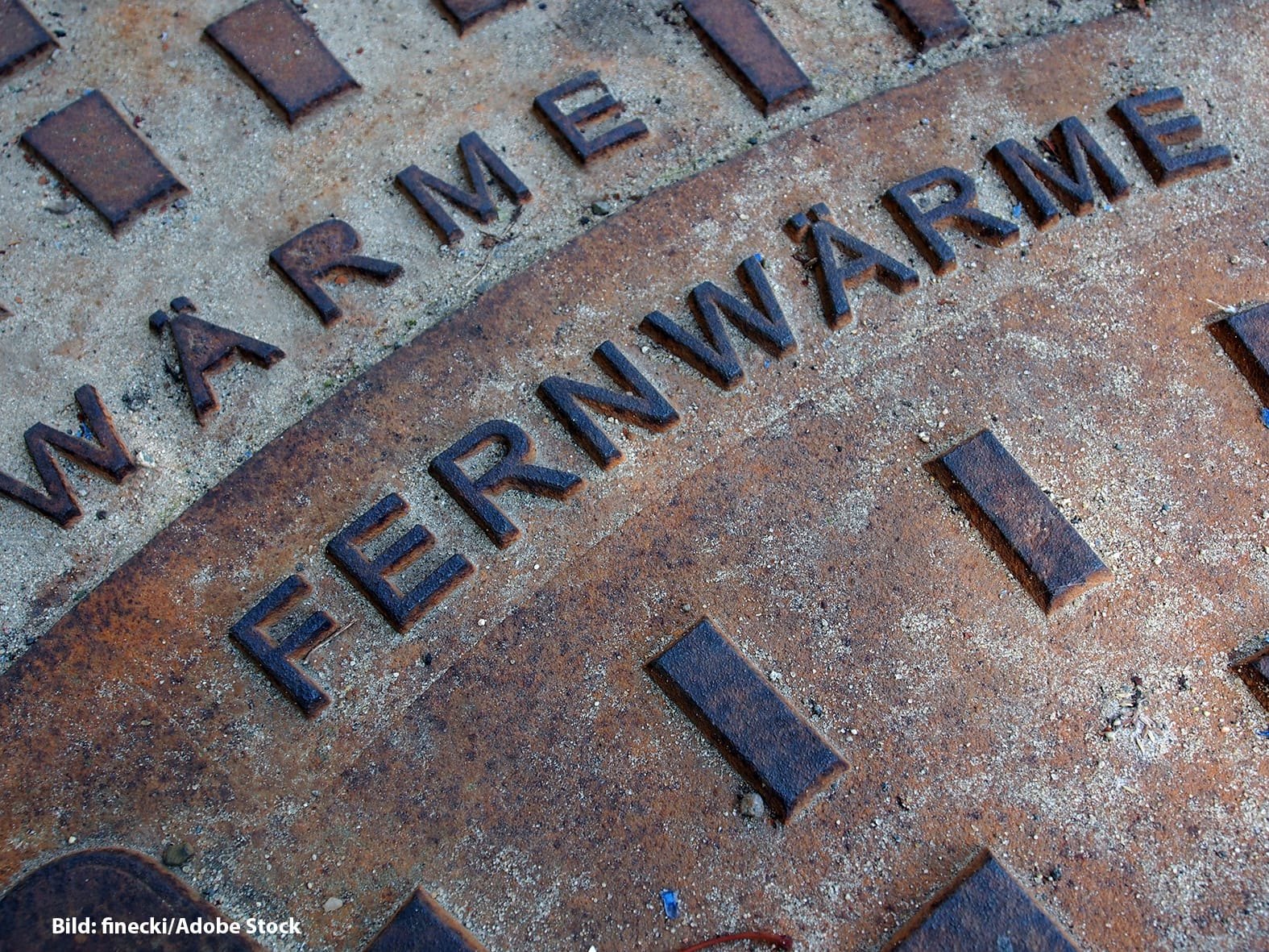 Fernwärme