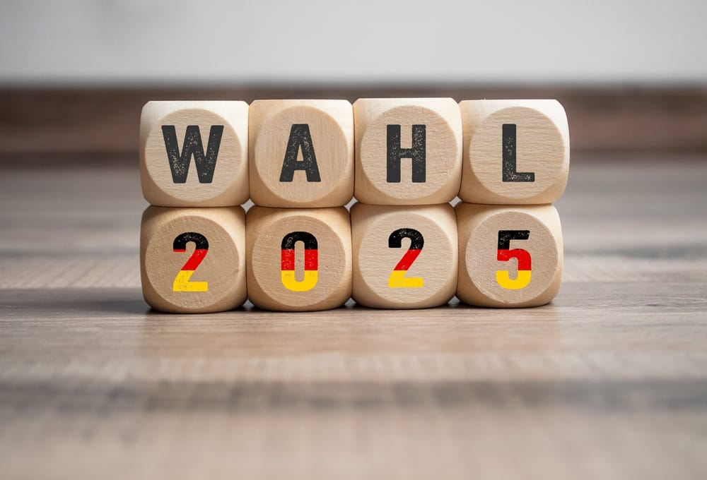 Am 23. Februar wählt Deutschland einen neuen Bundestag.