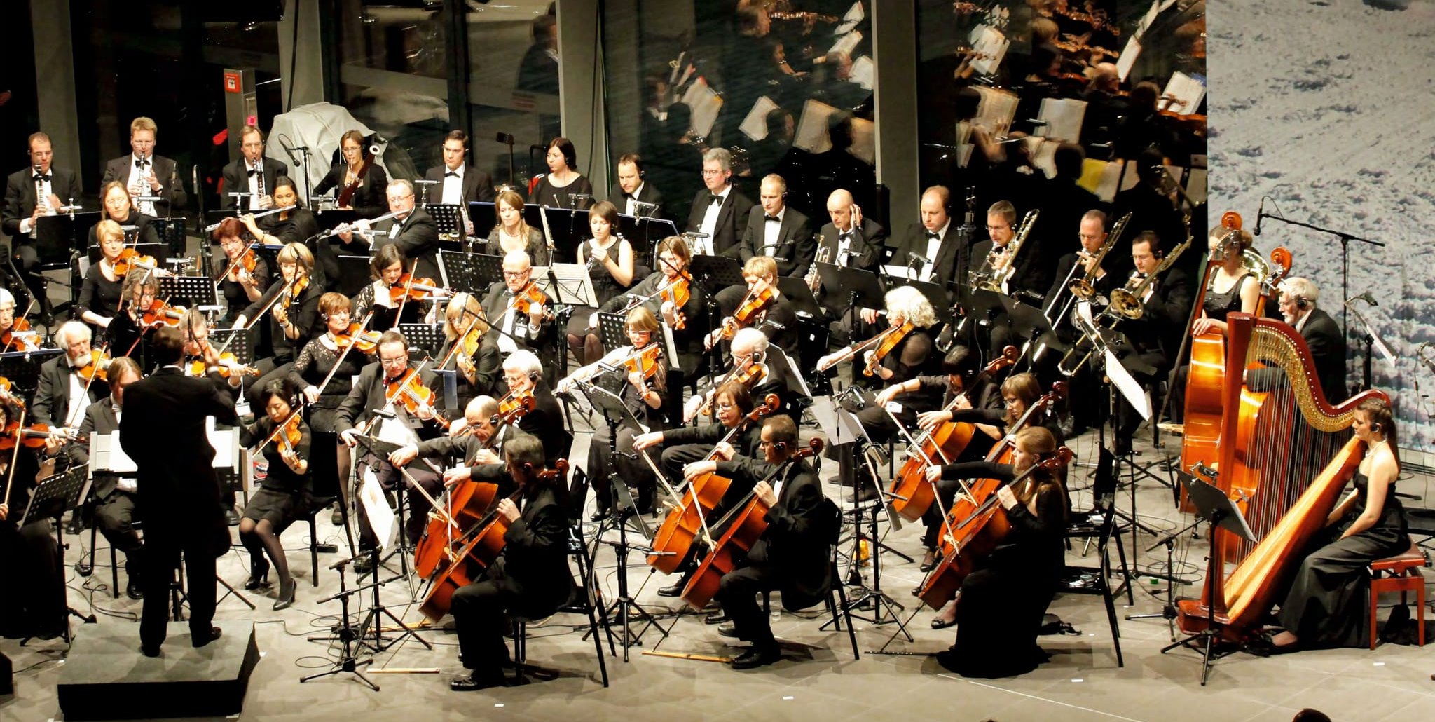 Seit über vier Jahrzehnten ist das Daimler Sinfonieorchester Stuttgart im Konzern und außerhalb musikalisch aktiv.  Am Freitag spielt es in der Sindelfinger Johanneskirche.