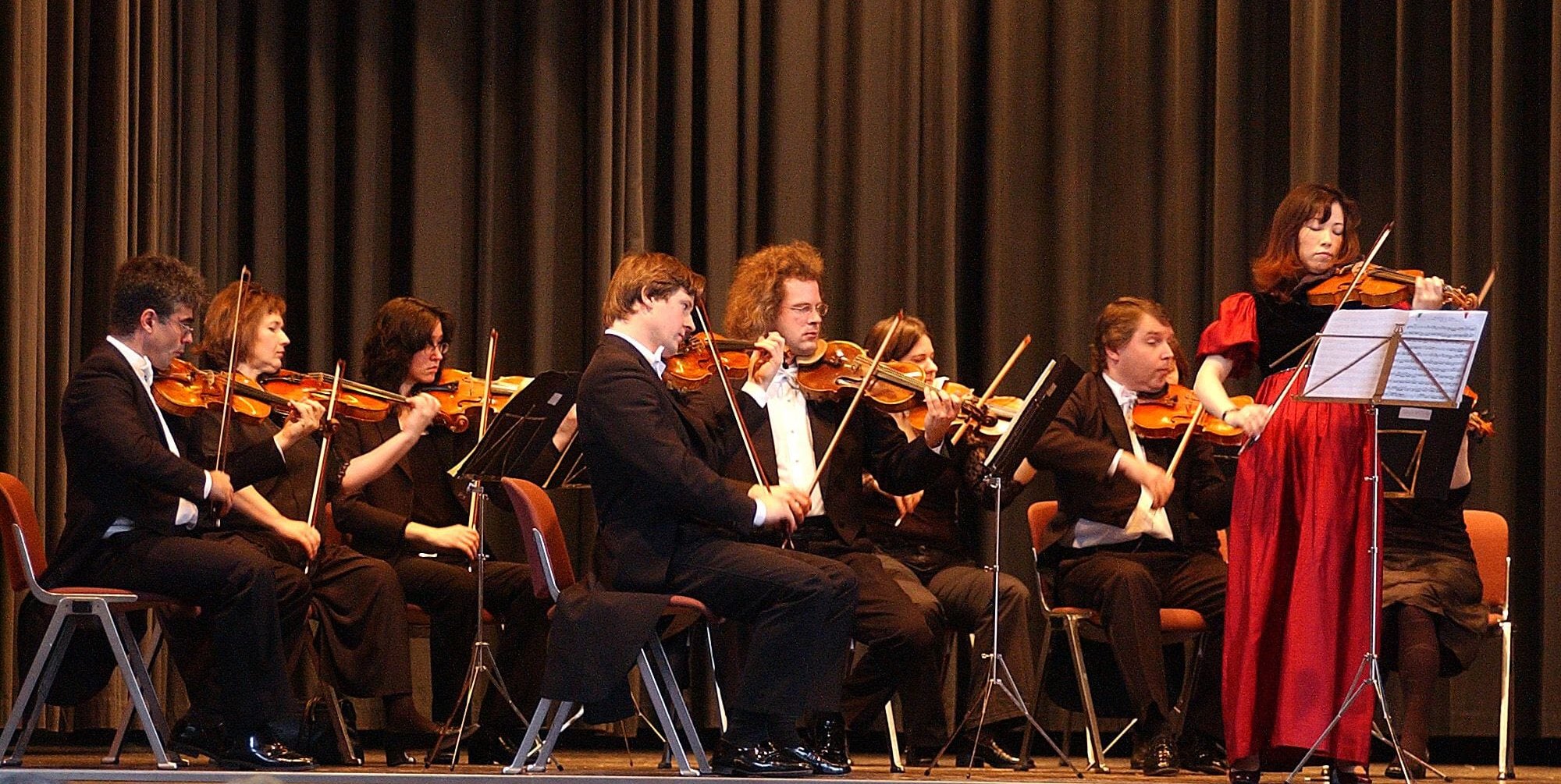 Seit vielen Jahren Stammgast eim Neujahrskonzertin Holzgerlingen: Das Ensemble „Camerata Europeana“.