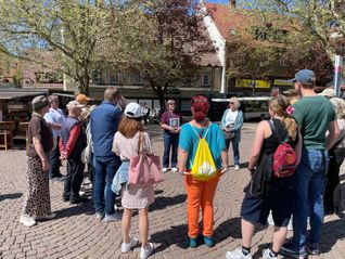Gemeinsam Sindelfingen einmal anders erleben.