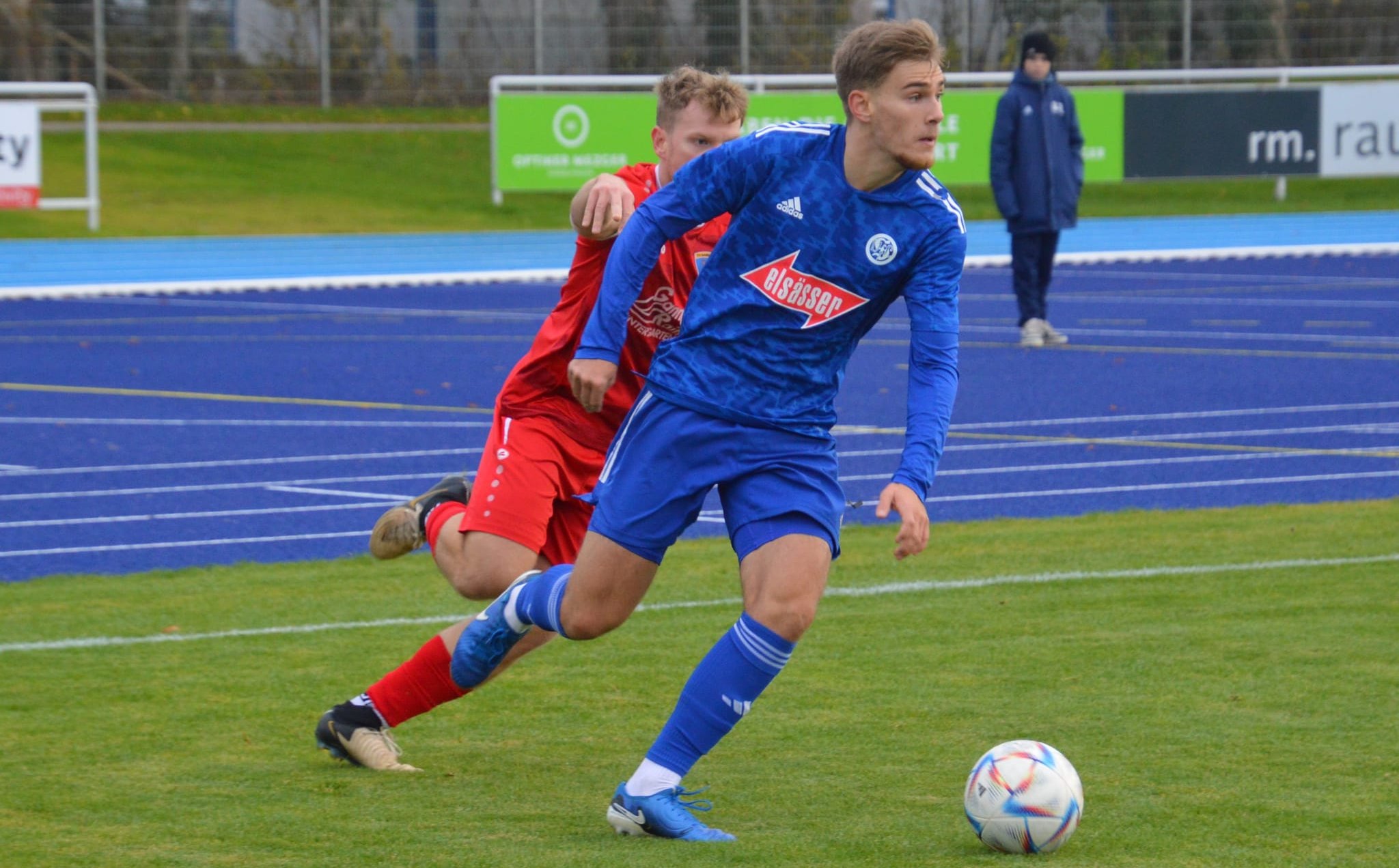 Bünyamin Bakacs hatte den VfL früh in Führung geschossen. Am Ende verloren die Sindelfinger mit 2:4 beim 1. FC Eislingen.