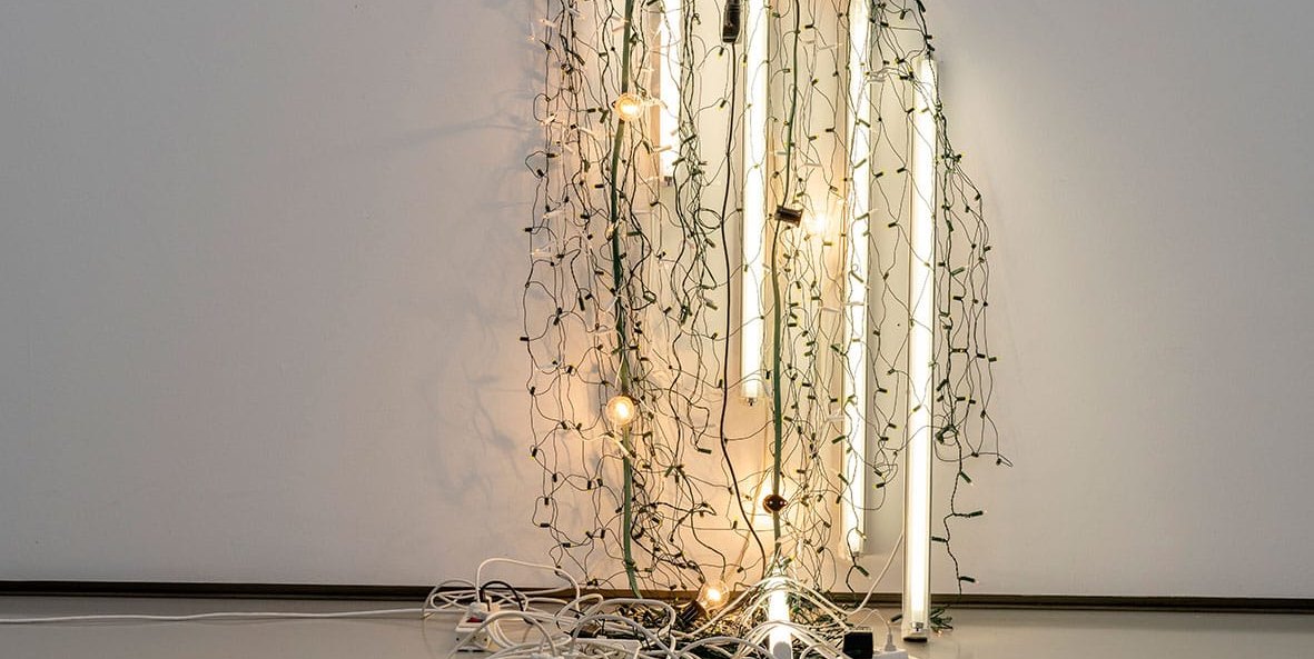 Neon, LED & Co: Unter diesem Titel zeigt das Schauwerk in Sindelfingen Lichtkunst von den 1960er Jahren bis in die Gegenwart. Gezeigt werden rund 20 Werke aus der Sammlung Schaufler. Zu sehen bis zum 10. August: Mi-So 11-18 Uhr, siehe auch www.schauwerk-sindelfingen.de