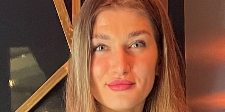 Anastasiia Pichuhina.