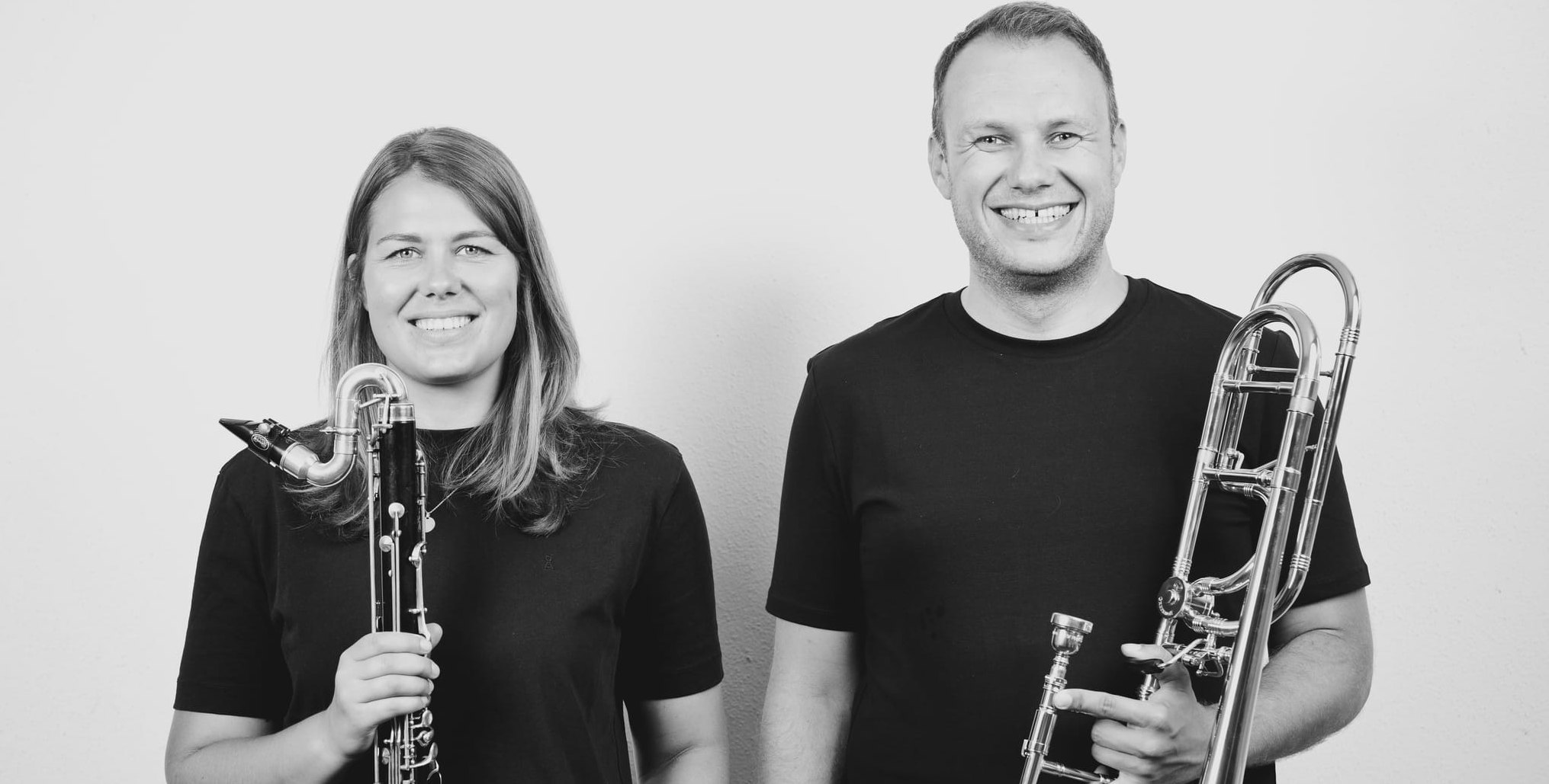 Maria Wunder und Walter Melcher