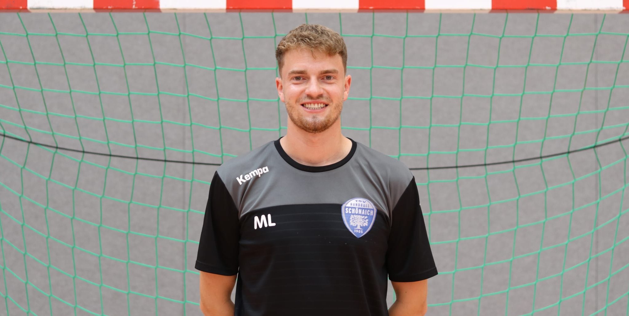Der 25-jährige Marius Liegert trainiert künftig die Handballer des TSV Schönaich, die in der Bezirksoberliga kurz vor dem Abstieg stehen. Bild: z