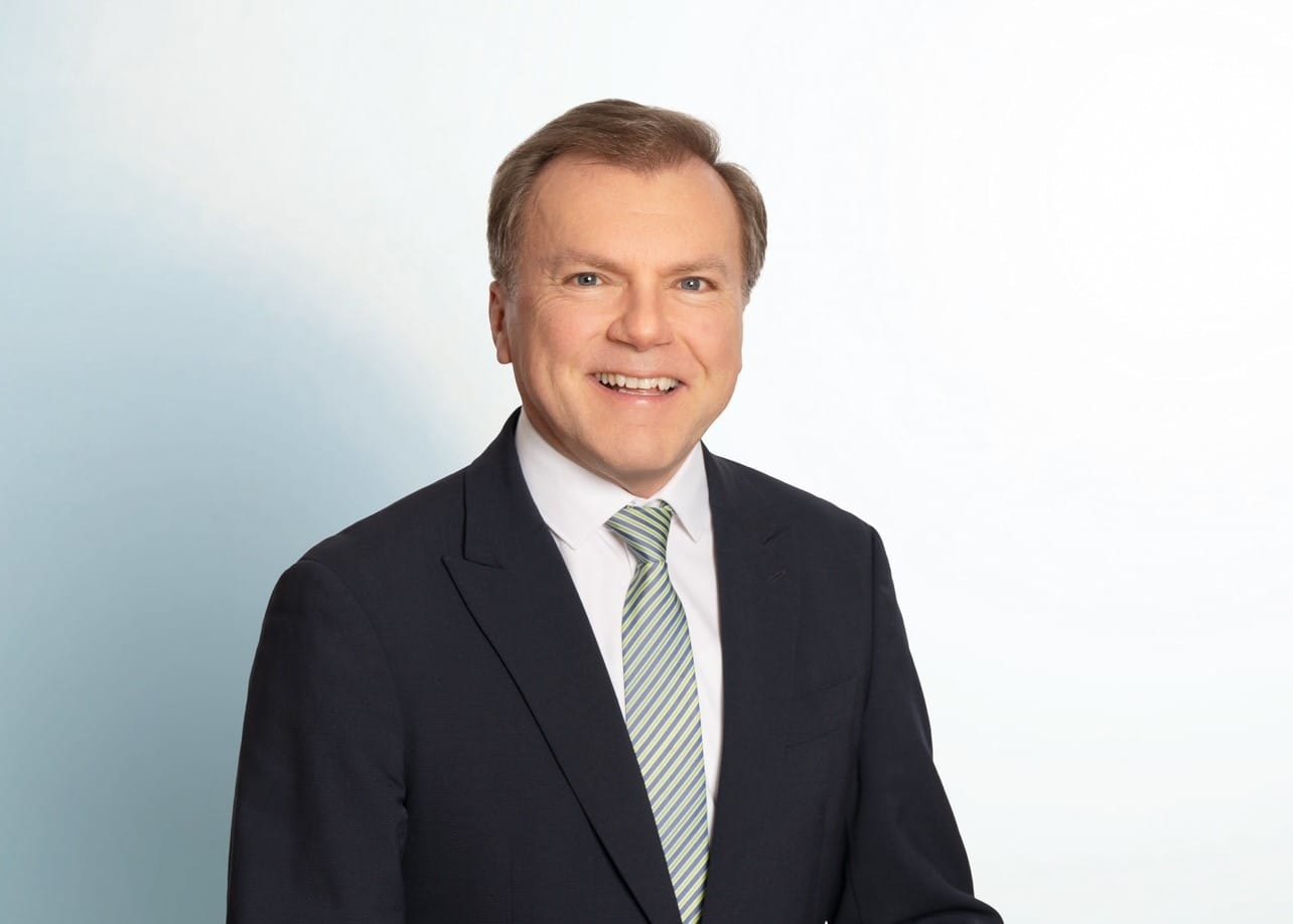 Der Böblinger Paul Nemeth.