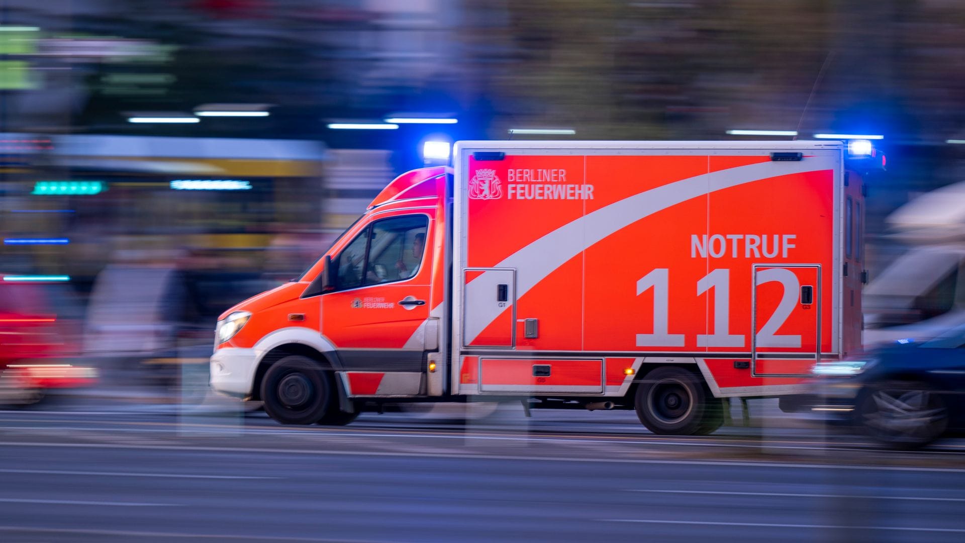 Rettungskräfte kommen bei Herz-Kreislauf-Stillstand oft zu spät, um Hirnschäden zu verhindern. (Symbolbild)