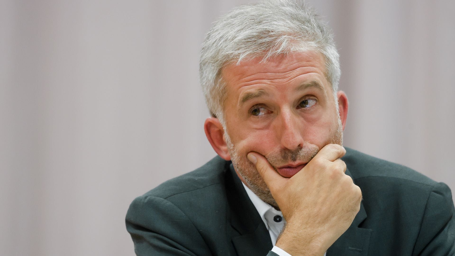 Boris Palmer bereitet die aktuelle Lage in Deutschland Sorgen (Archivbild).