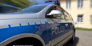 Die Polizei bittet um Zeugenhinweise.