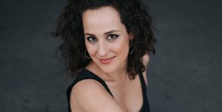 Mezzosopranistin Marie Seidler.